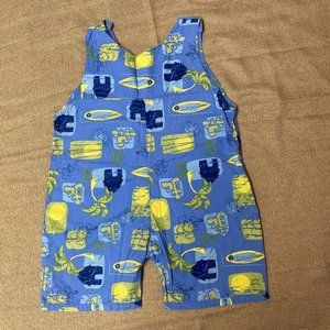 Corkey's Kids Summer One Piece Romper Baby